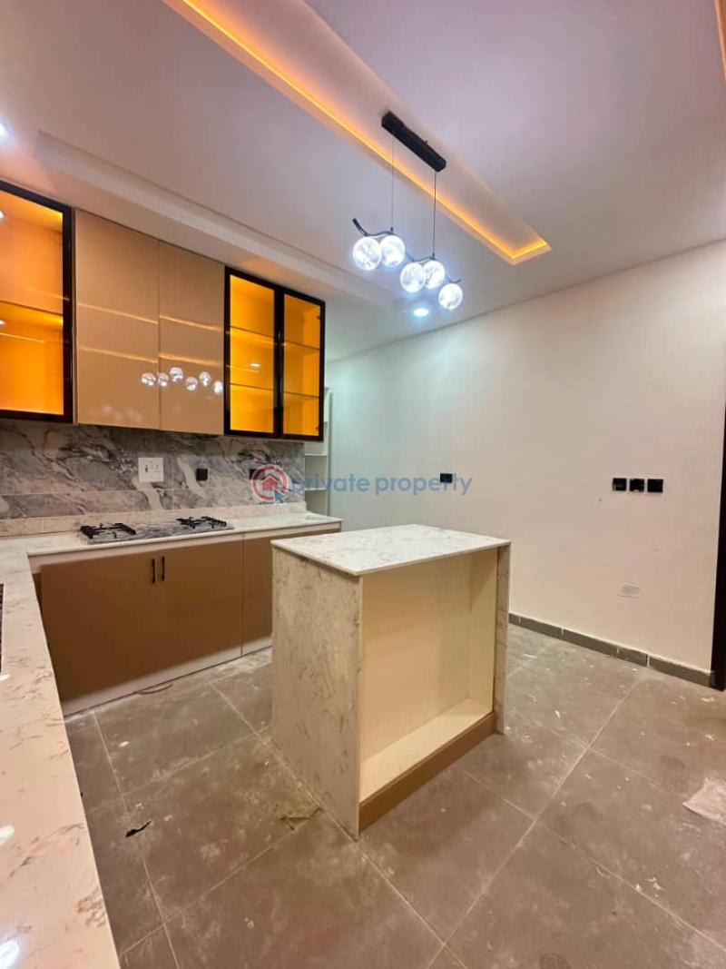 4 bedroom Semi detached Duplex For Sale Ajah Lagos - 1