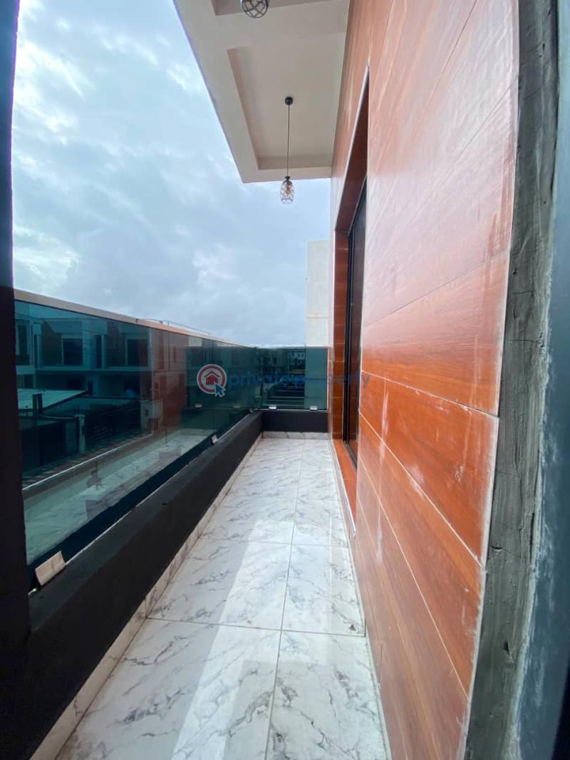 5 bedroom Detached Duplex For Sale Orchid Lekki Lagos - 3