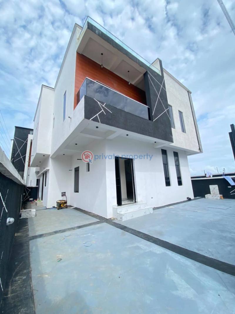 5 bedroom Detached Duplex For Sale Orchid Lekki Lagos - 0