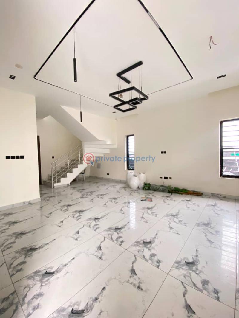 5 bedroom Detached Duplex For Sale Orchid Lekki Lagos - 8