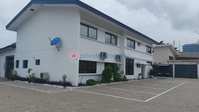Office For Rent Glover Road Ikoyi Lagos - 1