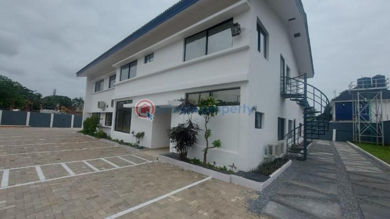 Office For Rent Glover Road Ikoyi Lagos - 0
