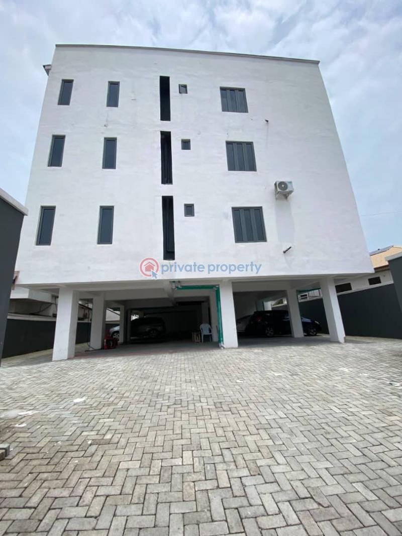 2 bedroom Flat & Apartment For Sale Ologolo Lekki Lagos - 13