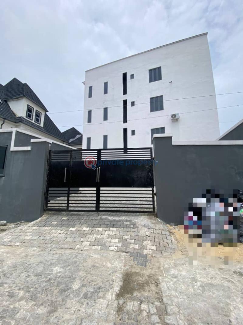 2 bedroom Flat & Apartment For Sale Ologolo Lekki Lagos - 0