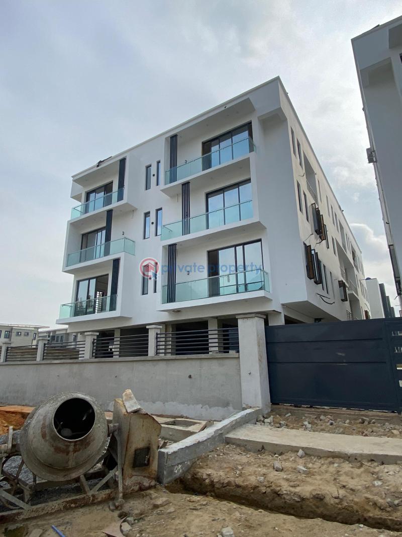 2 bedroom Flat & Apartment For Sale Ikate Elegushi Lekki Lagos - 0