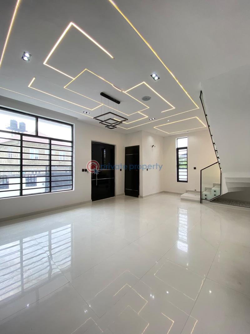 4 bedroom Detached Duplex For Sale Sangotedo Ajah Lagos - 15