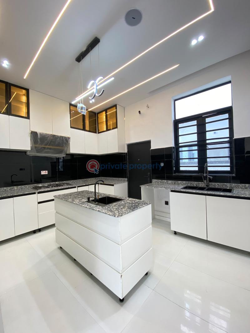 4 bedroom Detached Duplex For Sale Sangotedo Ajah Lagos - 13