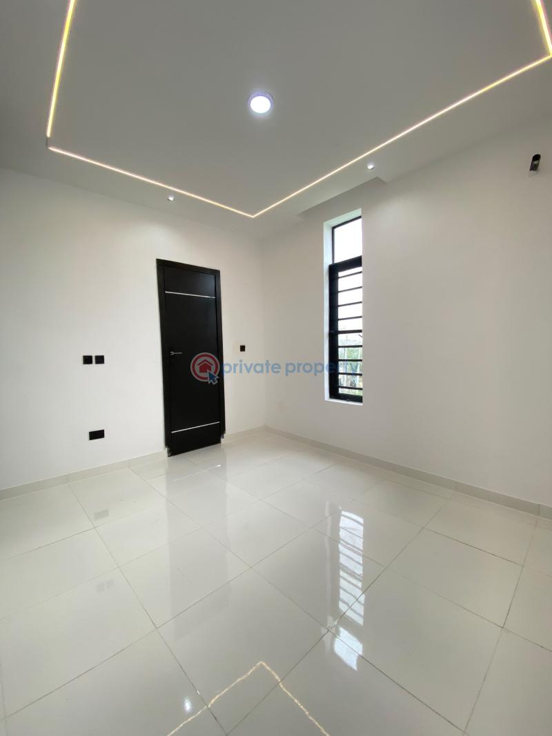 4 bedroom Detached Duplex For Sale Sangotedo Ajah Lagos - 7