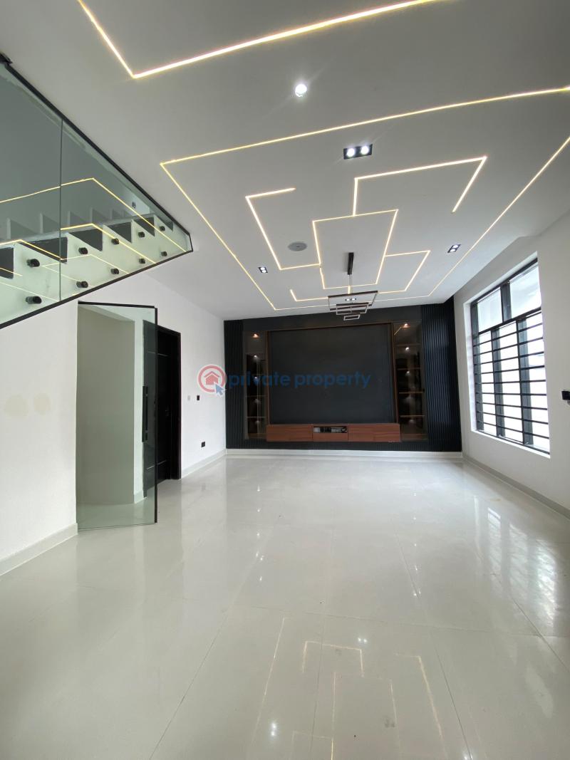 4 bedroom Detached Duplex For Sale Sangotedo Ajah Lagos - 14