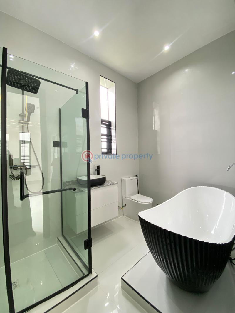 4 bedroom Detached Duplex For Sale Sangotedo Ajah Lagos - 12