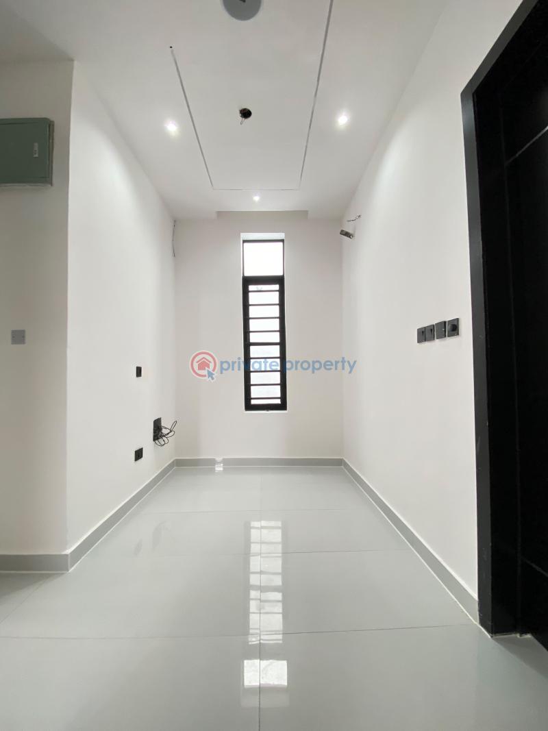 4 bedroom Detached Duplex For Sale Sangotedo Ajah Lagos - 6