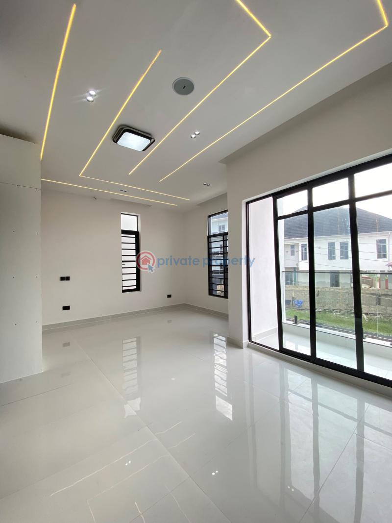 4 bedroom Detached Duplex For Sale Sangotedo Ajah Lagos - 9