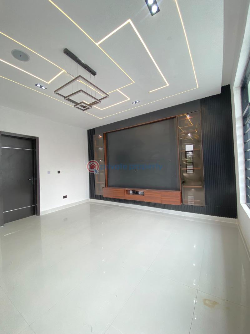 4 bedroom Detached Duplex For Sale Sangotedo Ajah Lagos - 17
