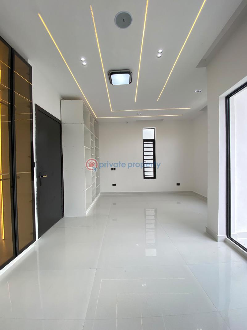 4 bedroom Detached Duplex For Sale Sangotedo Ajah Lagos - 10