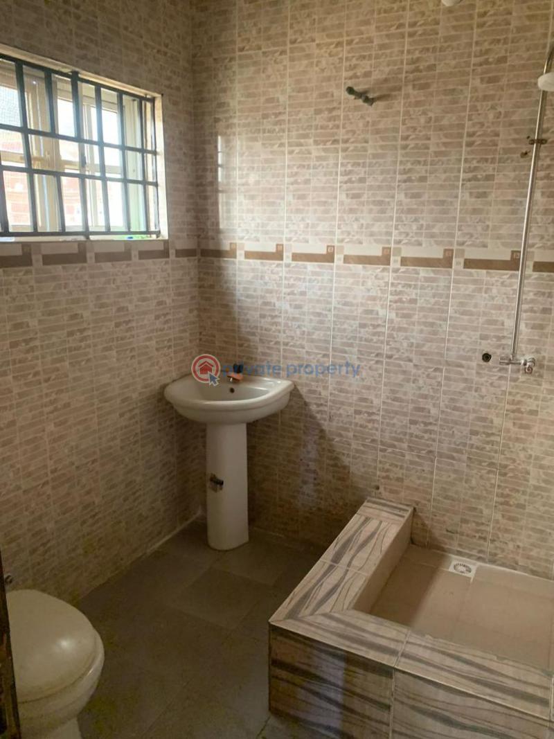 House For Rent Alengongo Estate, Akobo. Ibadan Oyo - 1