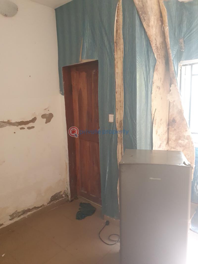 A renovated one bedroom rent at - 11 1 bedroom Mini Flat For Rent City College By Mtn Mast Karu Abuja Phase 4  - 11