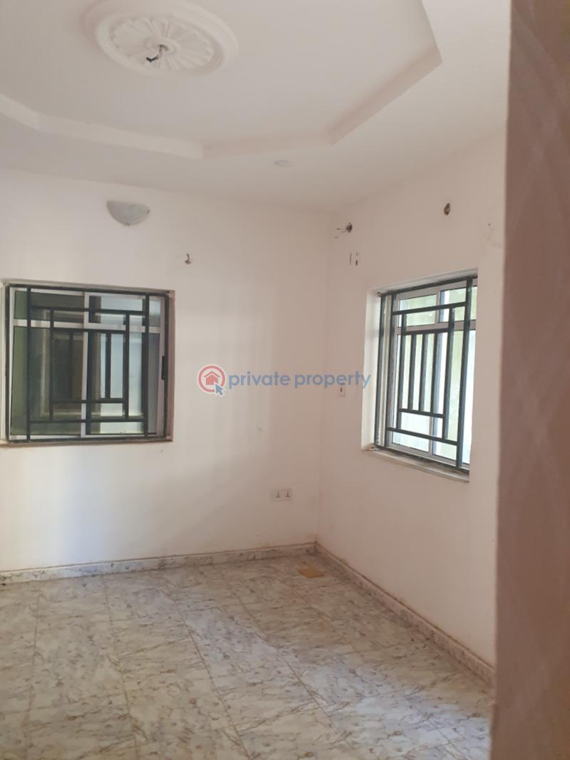 A renovated one bedroom rent at - 6 1 bedroom Mini Flat For Rent City College By Mtn Mast Karu Abuja Phase 4  - 6