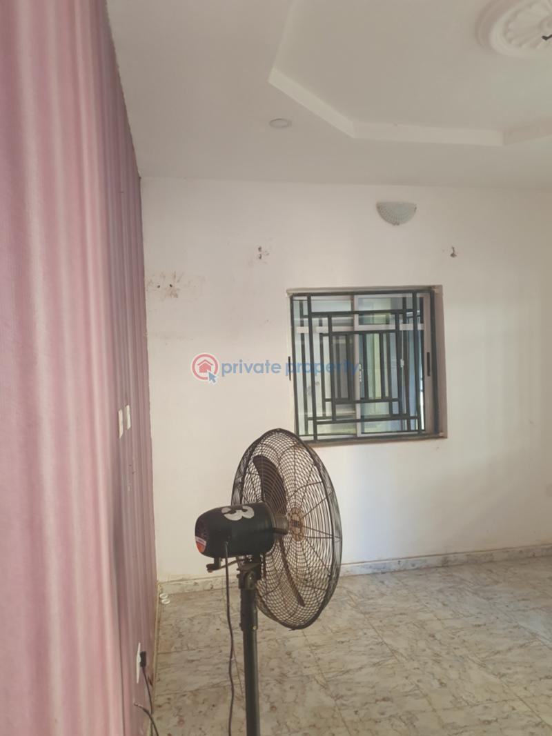 A renovated one bedroom rent at - 8 1 bedroom Mini Flat For Rent City College By Mtn Mast Karu Abuja Phase 4  - 8