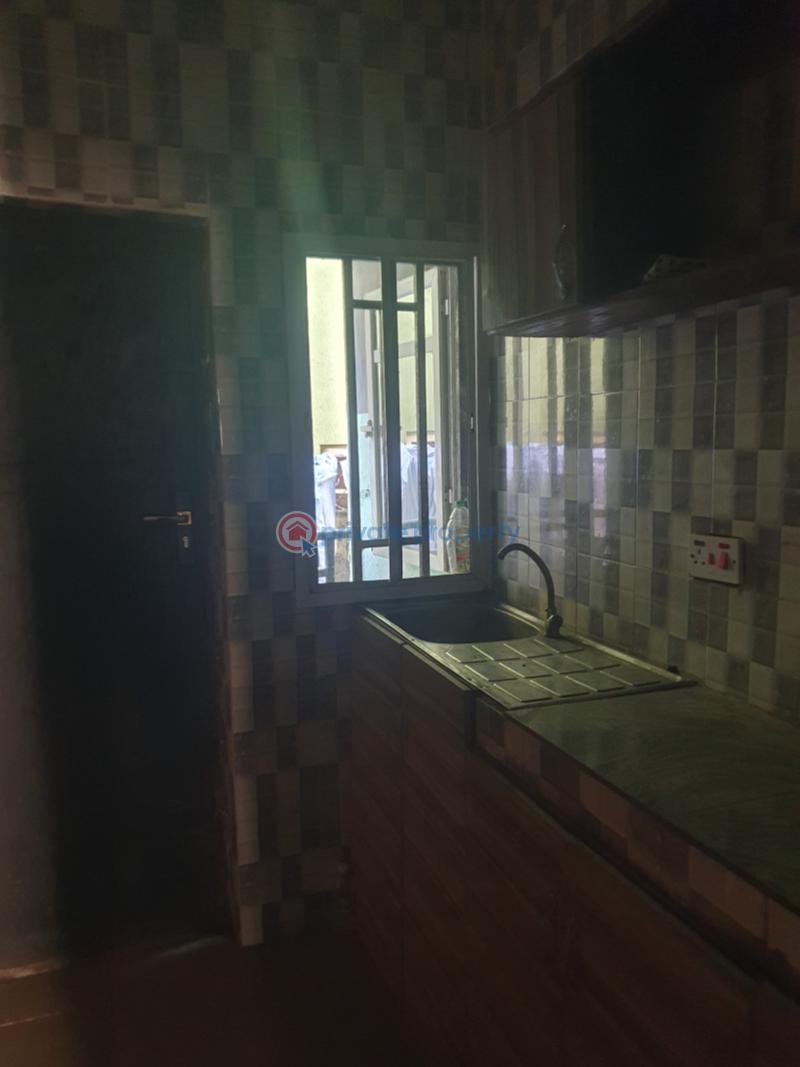 A renovated one bedroom rent at - 13 1 bedroom Mini Flat For Rent City College By Mtn Mast Karu Abuja Phase 4  - 13