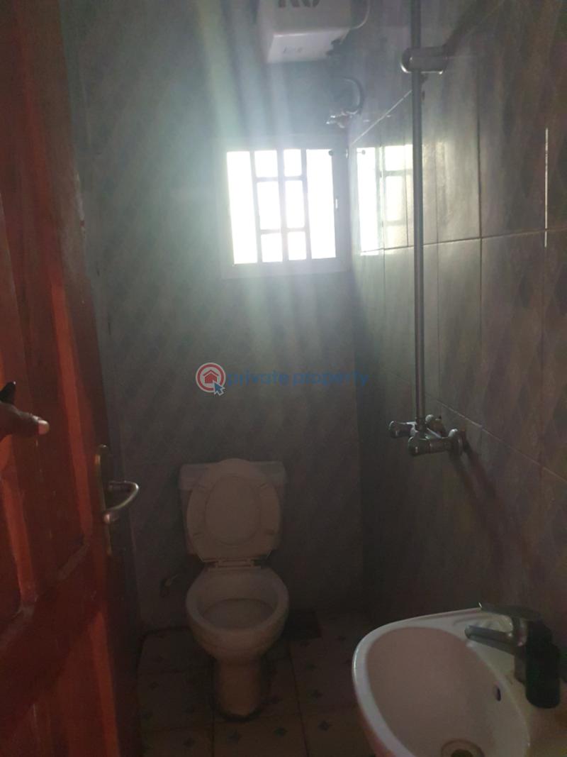 A renovated one bedroom rent at - 10 1 bedroom Mini Flat For Rent City College By Mtn Mast Karu Abuja Phase 4  - 10