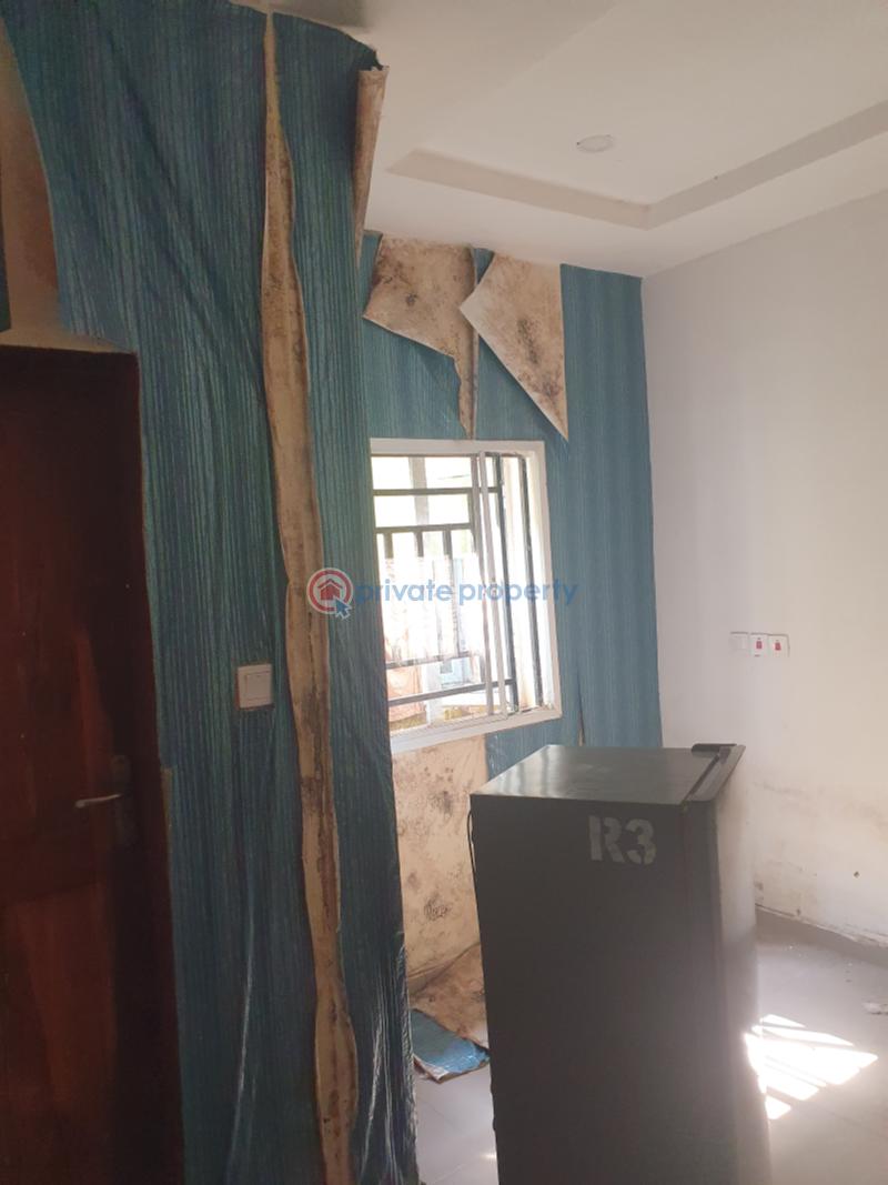 A renovated one bedroom rent at - 16 1 bedroom Mini Flat For Rent City College By Mtn Mast Karu Abuja Phase 4  - 16