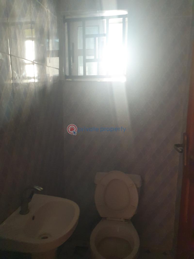 A renovated one bedroom rent at - 3 1 bedroom Mini Flat For Rent City College By Mtn Mast Karu Abuja Phase 4  - 3