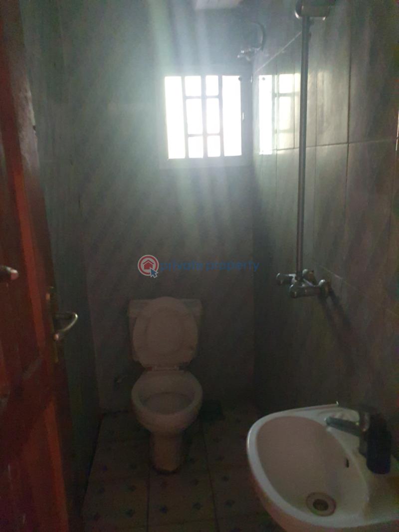 A renovated one bedroom rent at - 12 1 bedroom Mini Flat For Rent City College By Mtn Mast Karu Abuja Phase 4  - 12