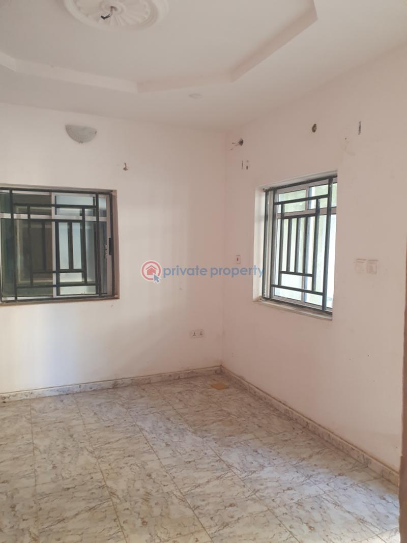 A renovated one bedroom rent at - 5 1 bedroom Mini Flat For Rent City College By Mtn Mast Karu Abuja Phase 4  - 5