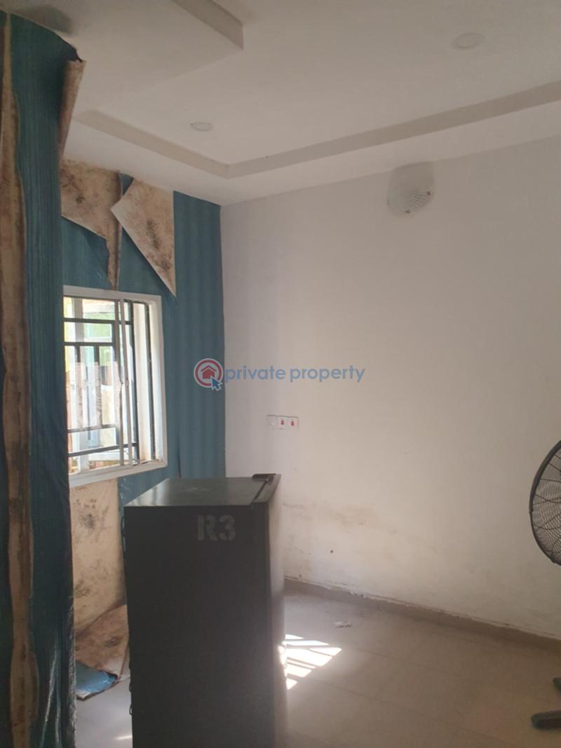 A renovated one bedroom rent at - 15 1 bedroom Mini Flat For Rent City College By Mtn Mast Karu Abuja Phase 4  - 15