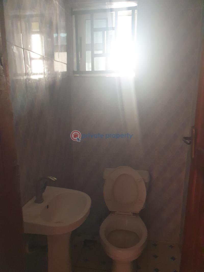 A renovated one bedroom rent at - 2 1 bedroom Mini Flat For Rent City College By Mtn Mast Karu Abuja Phase 4  - 2