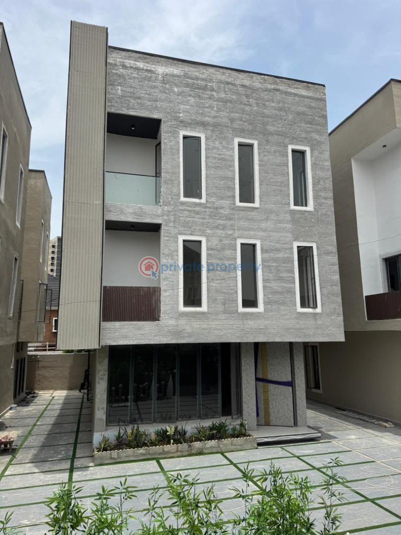 5 bedroom Detached Duplex For Sale Parkview Estate Ikoyi Lagos - 22