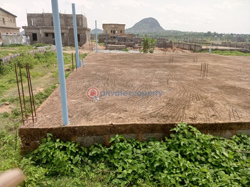 Residential Land For Sale Seman Metropolis Estate Lugbe Abuja Phase 4  - 5