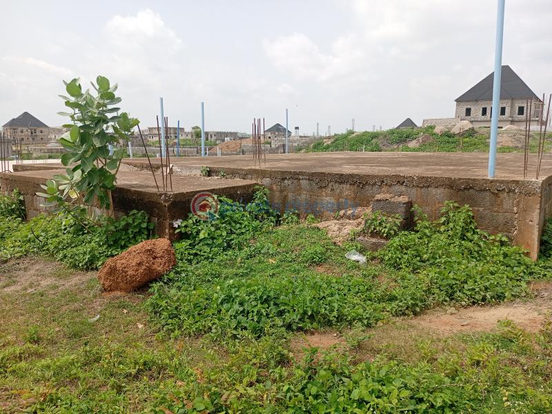 Residential Land For Sale Seman Metropolis Estate Lugbe Abuja Phase 4  - 0