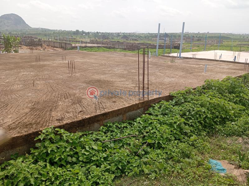 Residential Land For Sale Seman Metropolis Estate Lugbe Abuja Phase 4  - 3