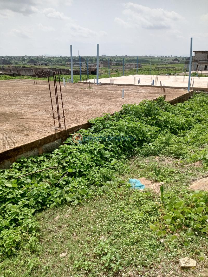 Residential Land For Sale Seman Metropolis Estate Lugbe Abuja Phase 4  - 4