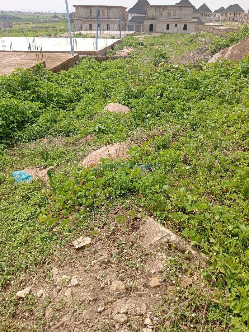 Residential Land For Sale Seman Metropolis Estate Lugbe Abuja Phase 4  - 6