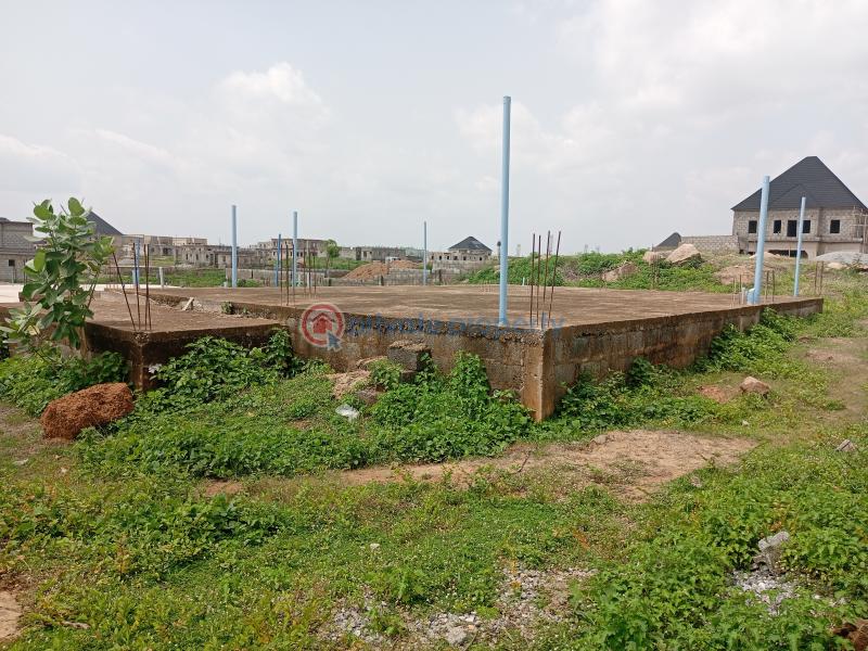 Residential Land For Sale Seman Metropolis Estate Lugbe Abuja Phase 4  - 1