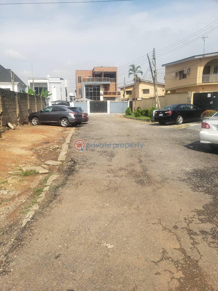 Residential Land For Sale Omole Phase 1 Ojodu Lagos