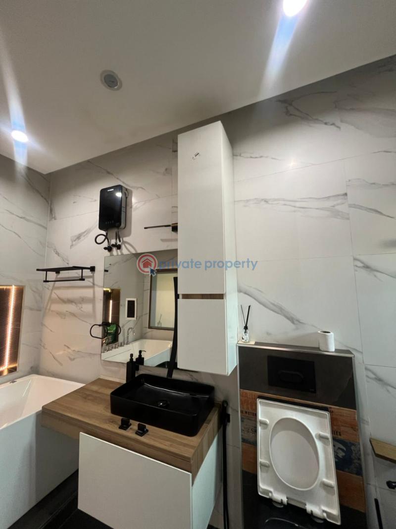 4 bedroom Terraced Duplex For Rent Extenstion Katampe Ext. Abuja Phase 2  - 2