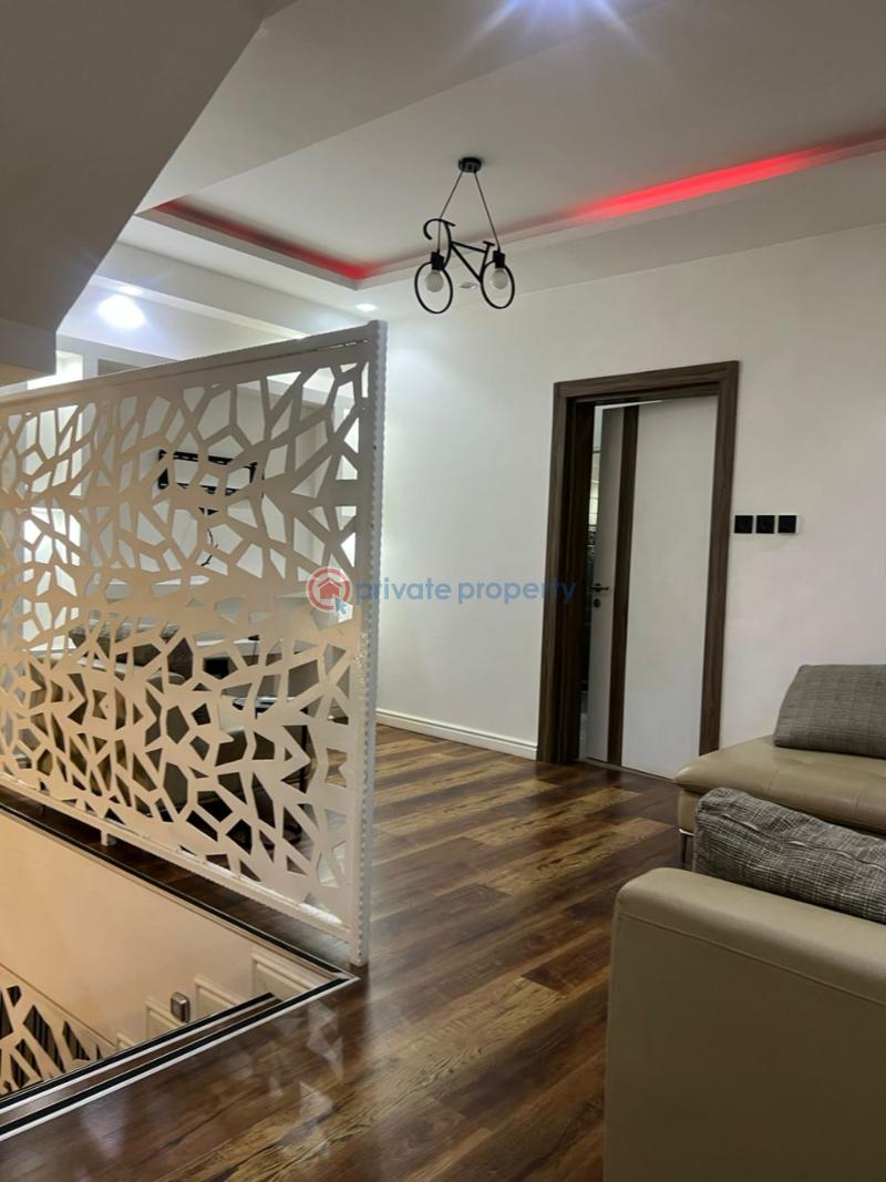 4 bedroom Terraced Duplex For Rent Extenstion Katampe Ext. Abuja Phase 2  - 7