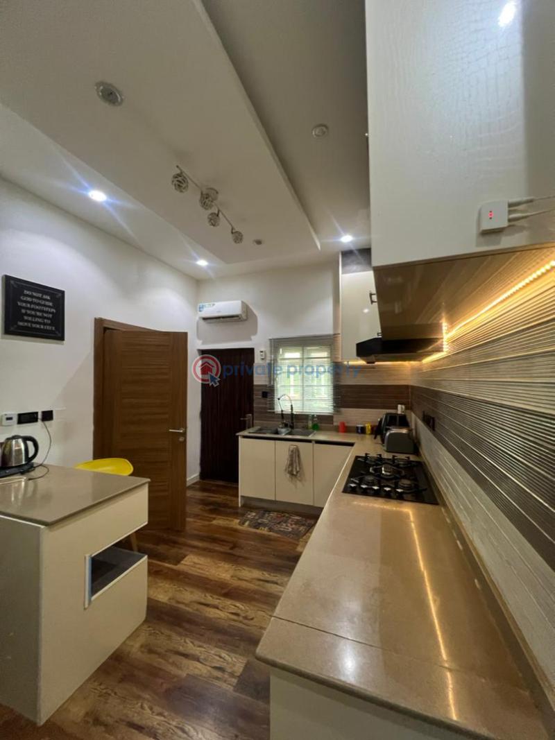 4 bedroom Terraced Duplex For Rent Extenstion Katampe Ext. Abuja Phase 2  - 9