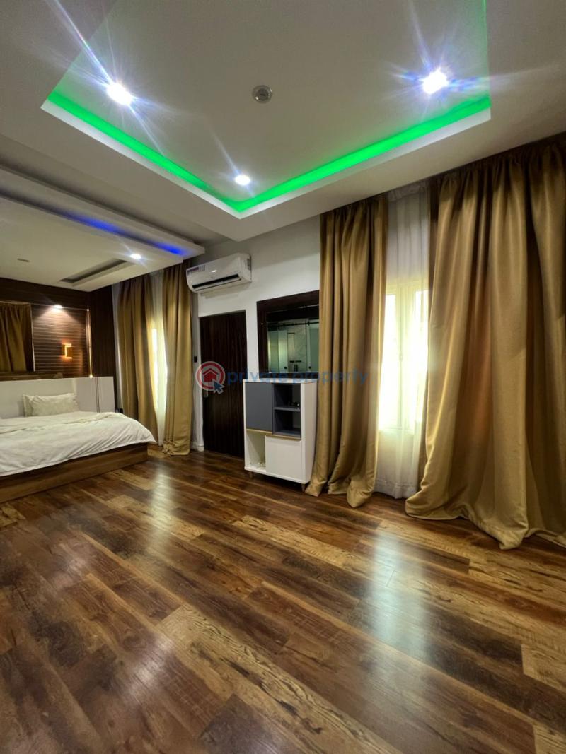 4 bedroom Terraced Duplex For Rent Extenstion Katampe Ext. Abuja Phase 2  - 3