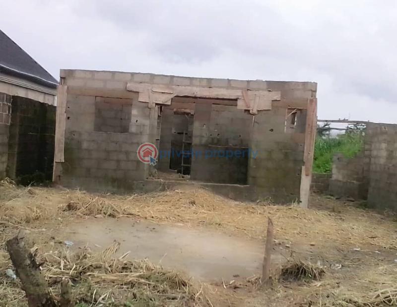 2 bedroom Flat & Apartment For Sale Diamond Estate, Igbalu, Gberigbe. Gberigbe Ikorodu Lagos