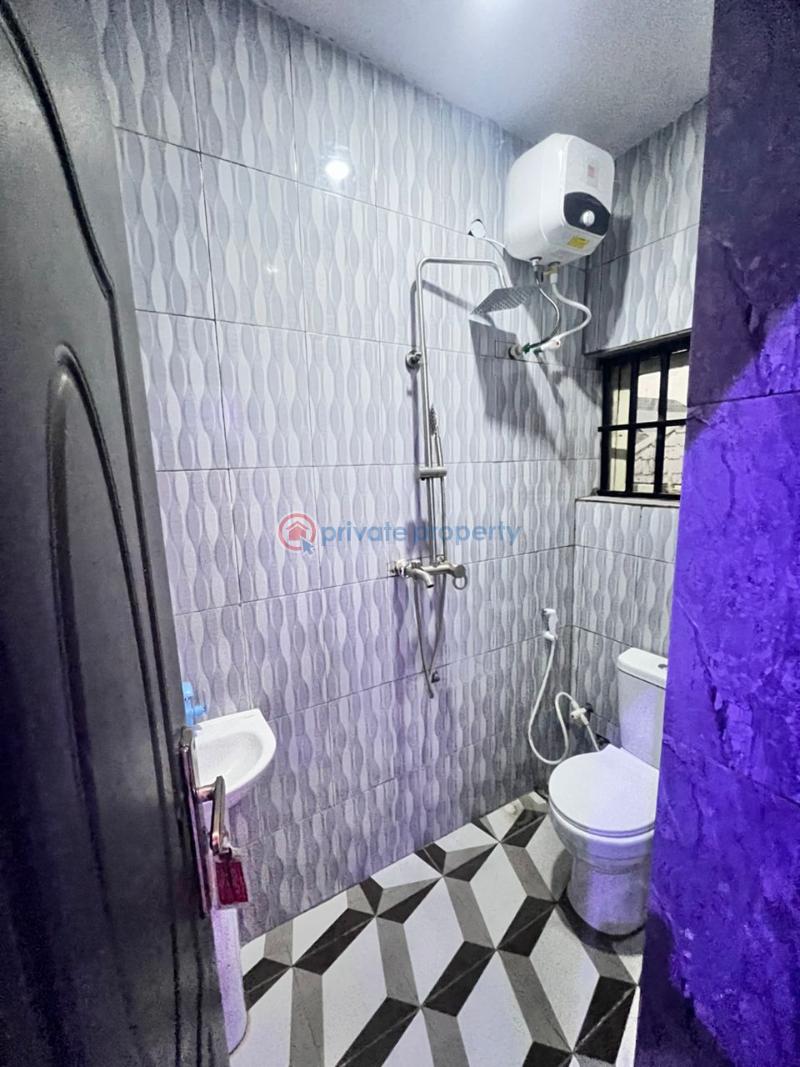 1 bedroom Block Of Flats For Rent Dove Estate Ajila Akala Express Ibadan Oyo - 1