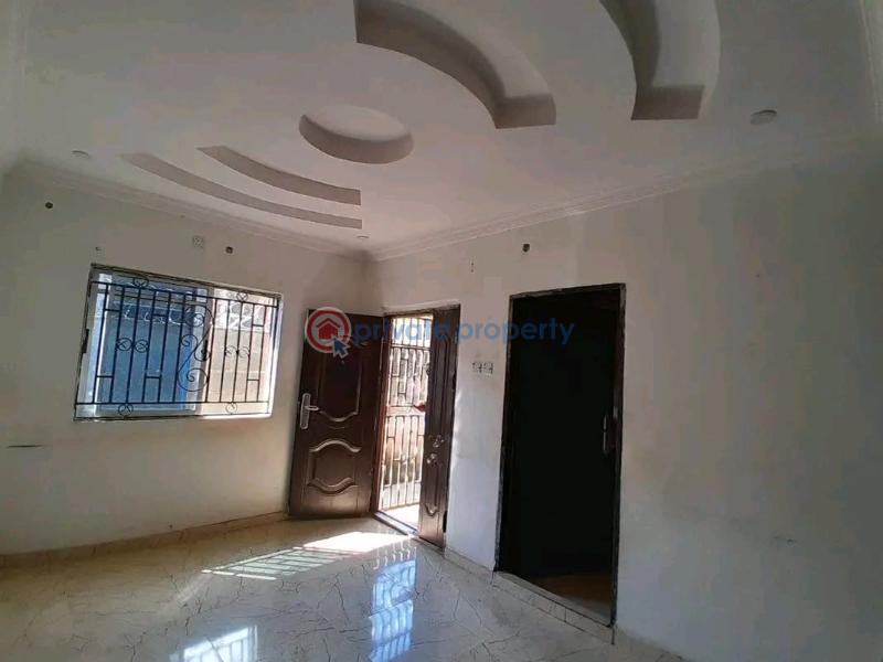 Block Of Flats For Rent Back Of University Of Ibadan Ajibode, Ademola Street Ajibode Ibadan Oyo