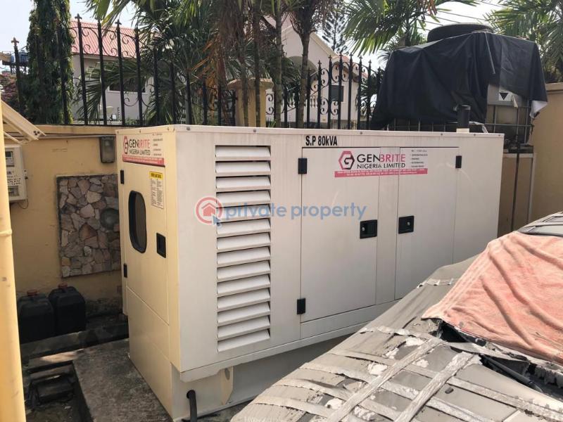 1 bedroom Mini Flat For Rent Lekki Phase 1 Lagos - 5