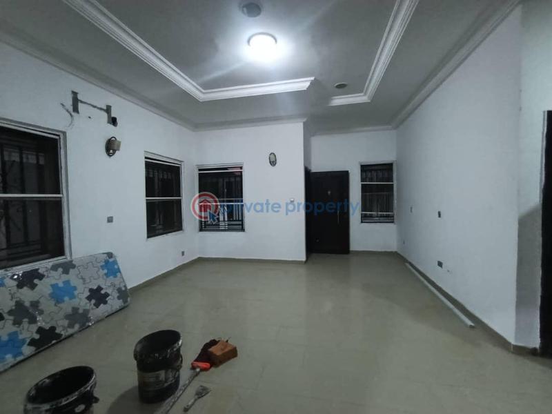1 bedroom Mini Flat For Rent Chevron Drive Lekki Lagos - 4