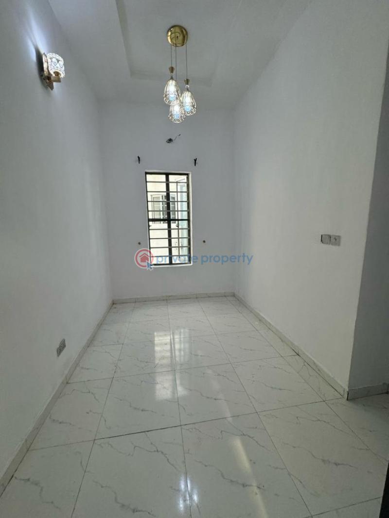 1 bedroom Mini Flat For Rent Chevron Drive Lekki Lagos - 2