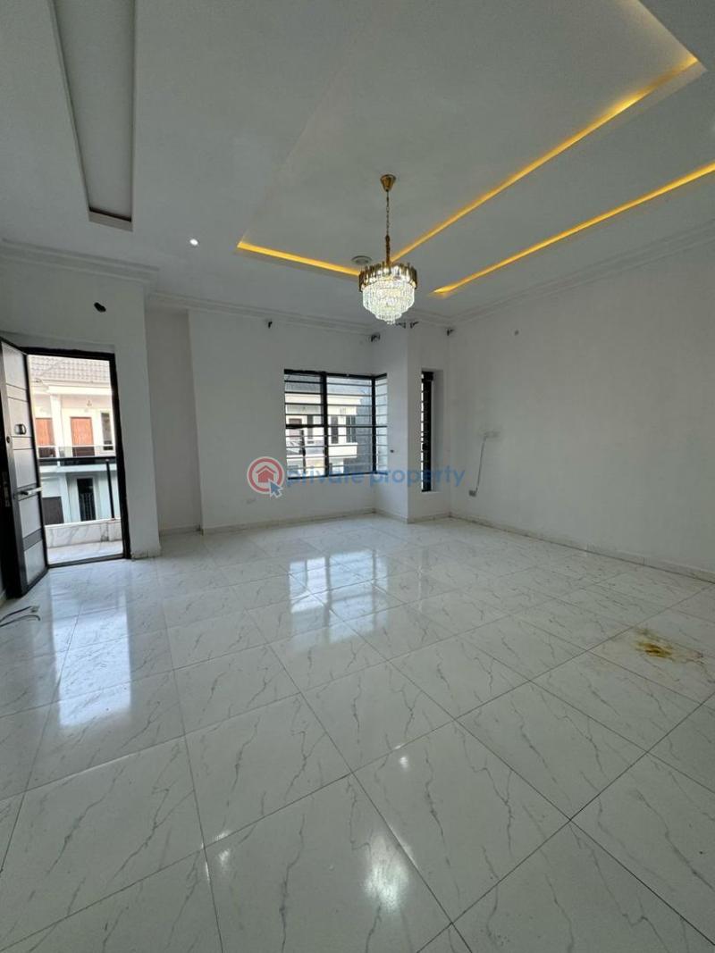 1 bedroom Mini Flat For Rent Chevron Drive Lekki Lagos - 5