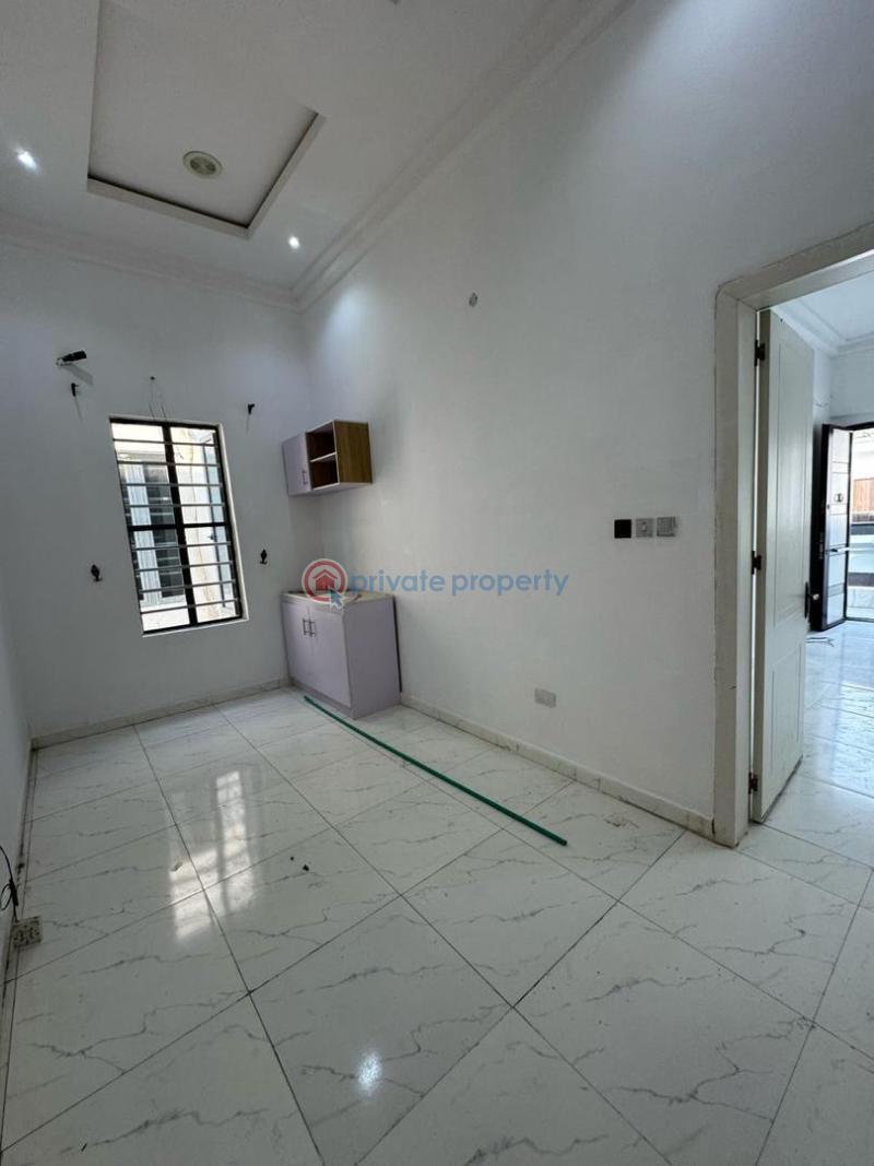 1 bedroom Mini Flat For Rent Chevron Drive Lekki Lagos - 6